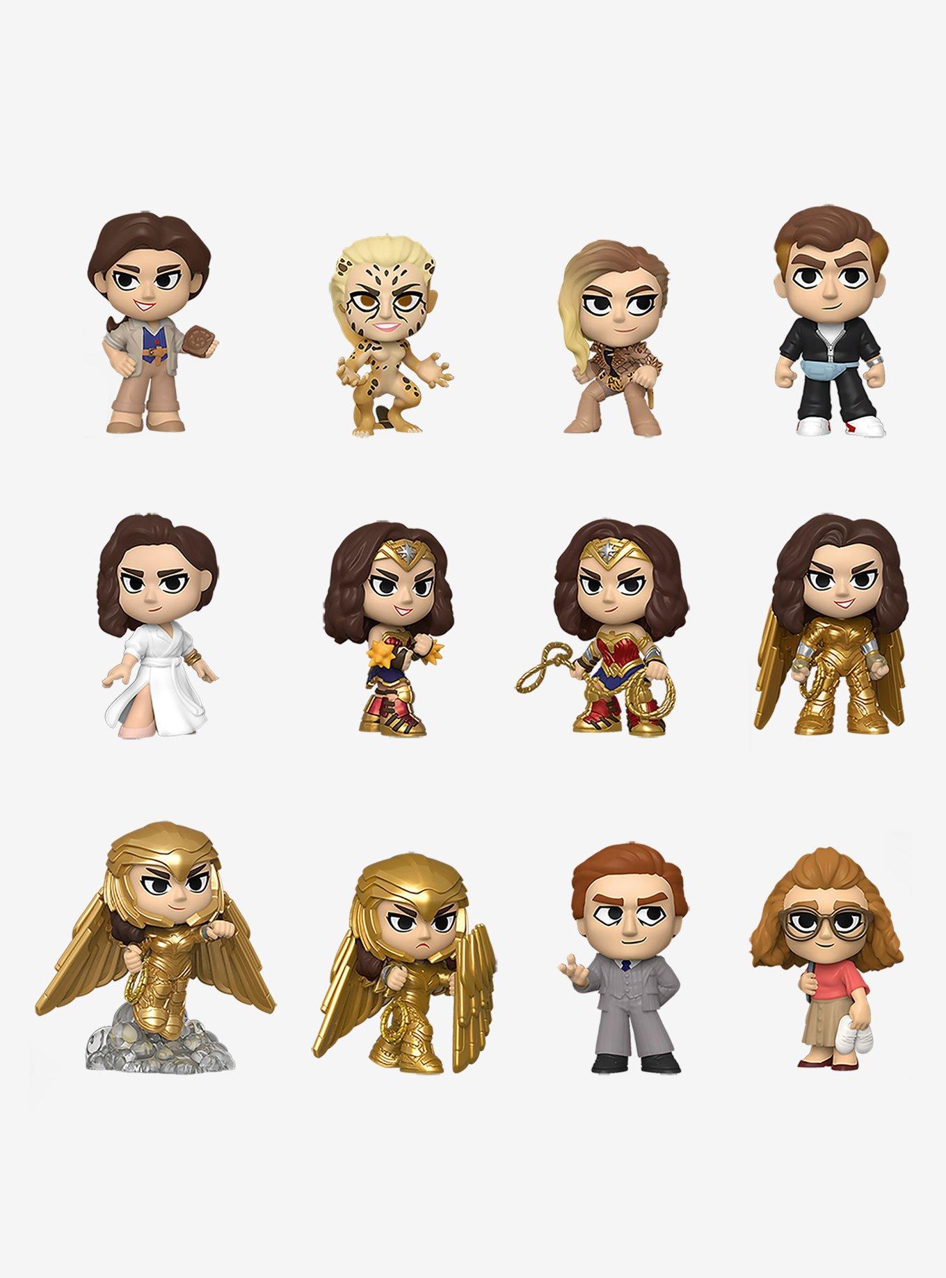 Funko DC Comics Wonder Woman 1984 Blind Box Vinyl Figure, , alternate