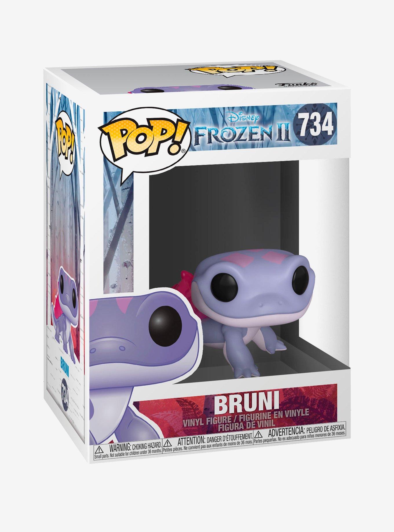 Funko Pop! Disney Frozen 2 Bruni Vinyl Figure, , alternate