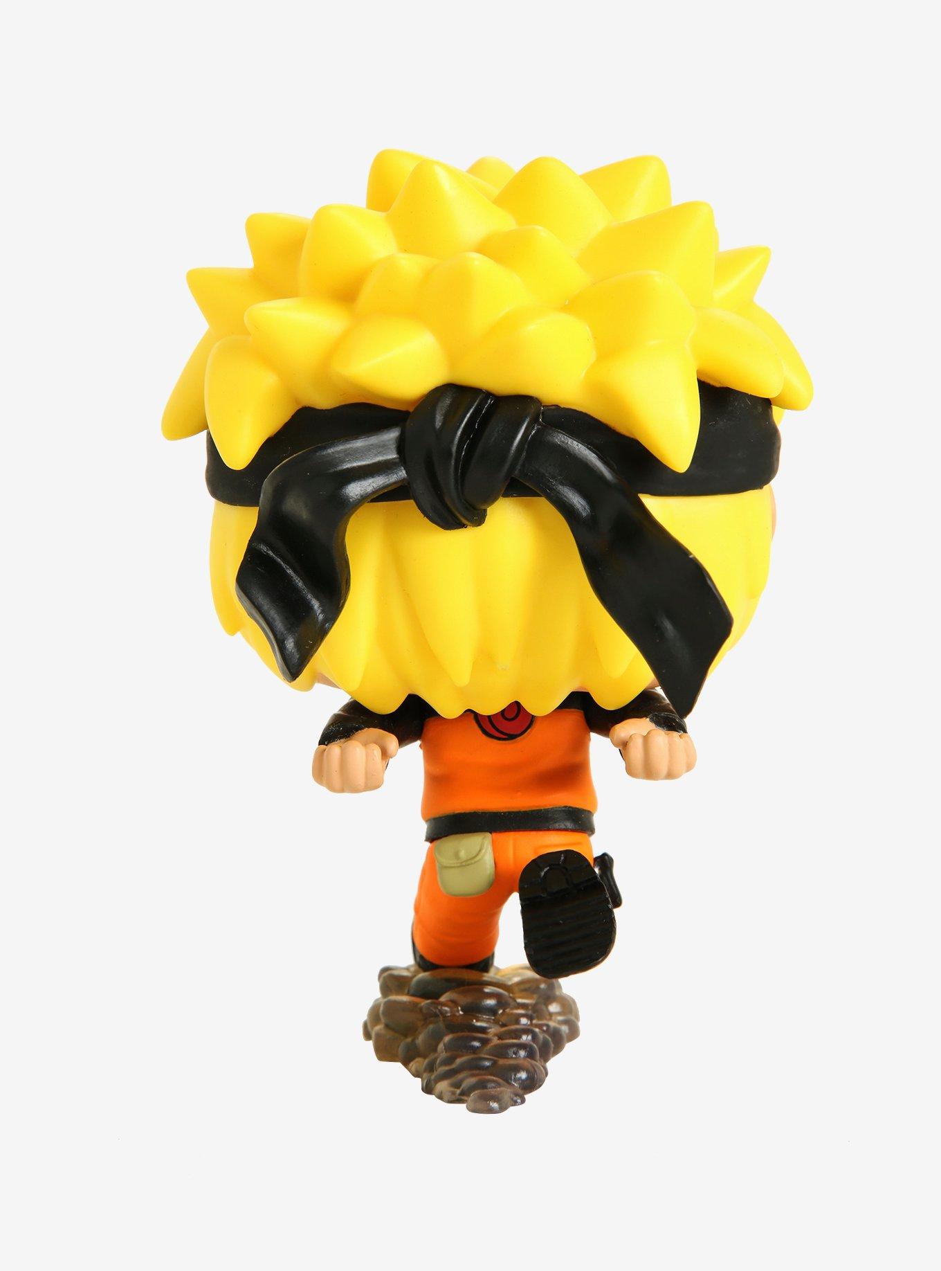 Funko Pop! Naruto Shippuden Naruto Uzumaki Running Vinyl Figure, , alternate