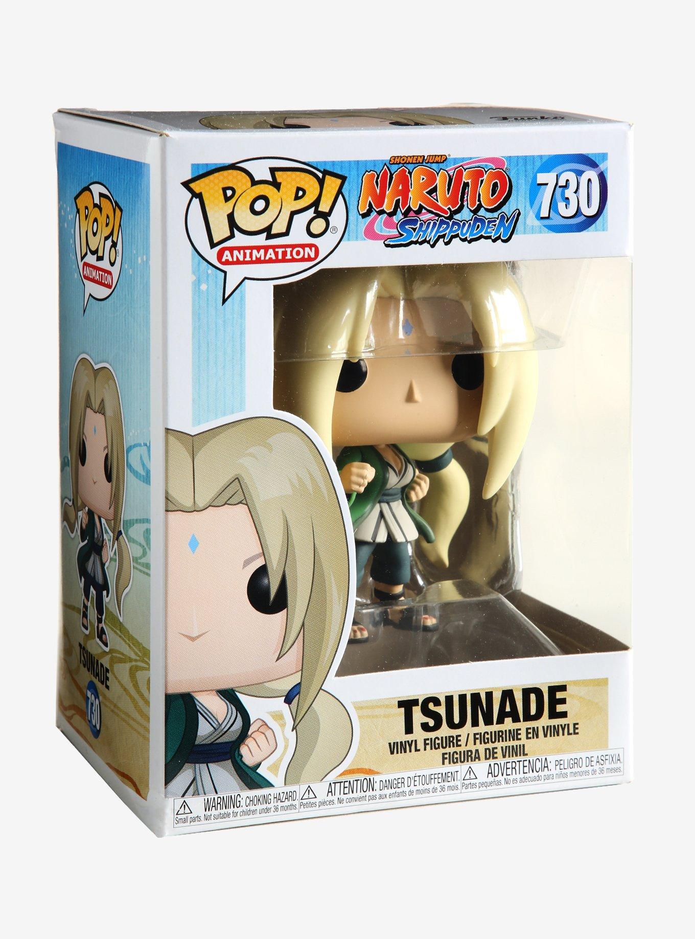 Funko Pop! Naruto Shippuden Lady Tsunade Vinyl Figure, , alternate