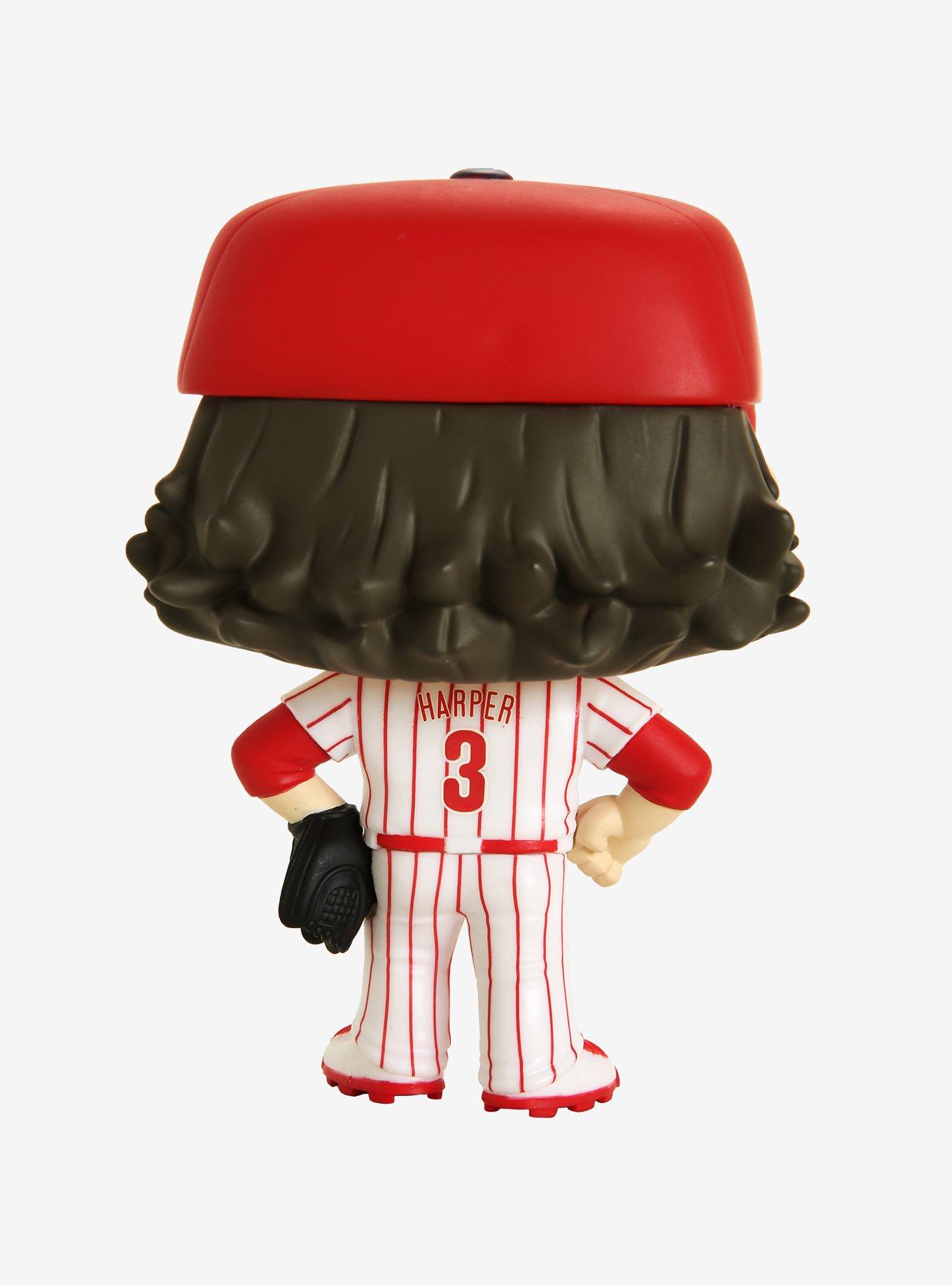 Funko Pop! MLB Philadelphia Phillies Bryce Harper Vinyl Figure, , alternate