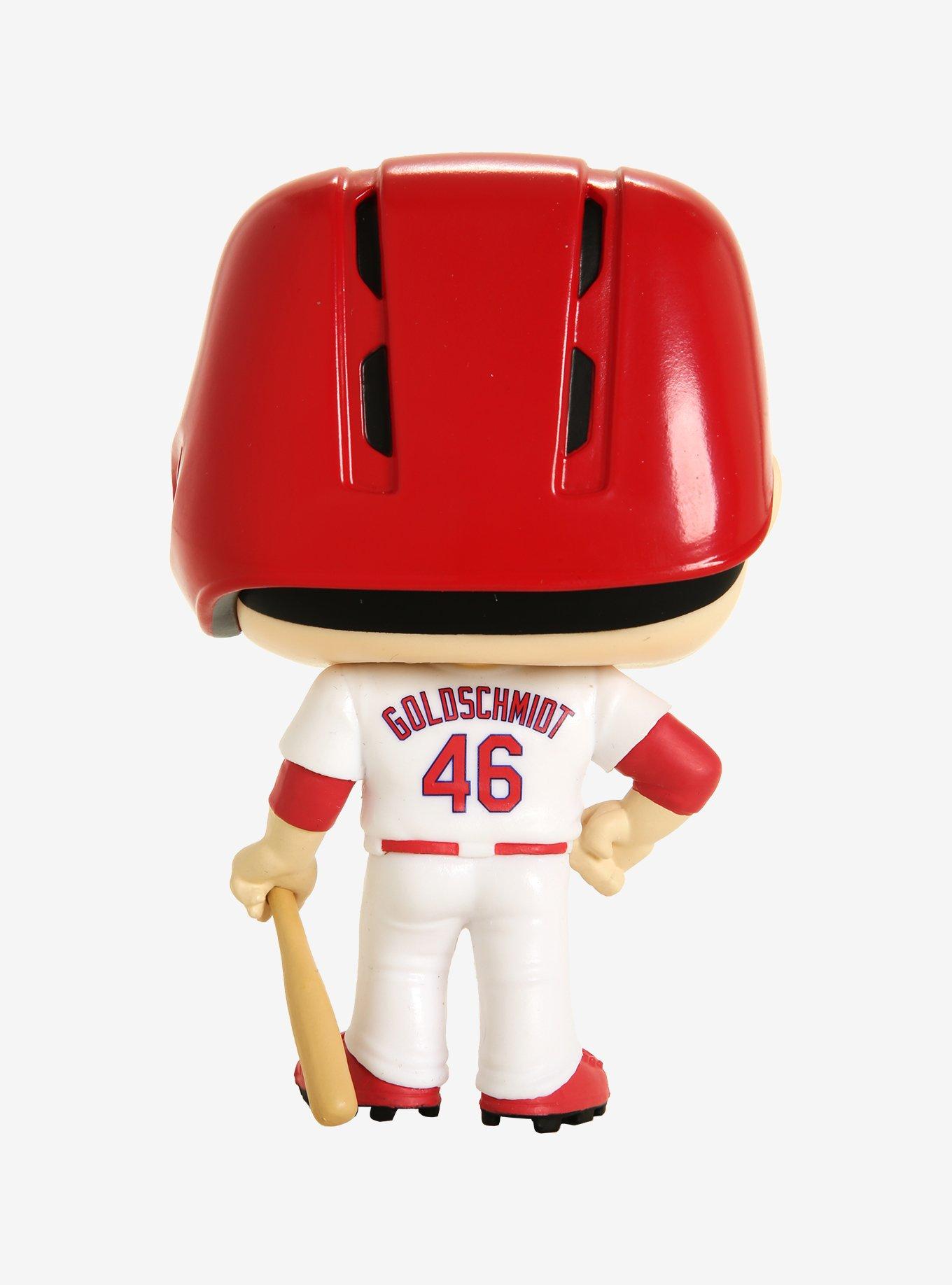 Funko Pop! MLB St. Louis Cardinals Paul Goldschmidt Vinyl Figure, , alternate