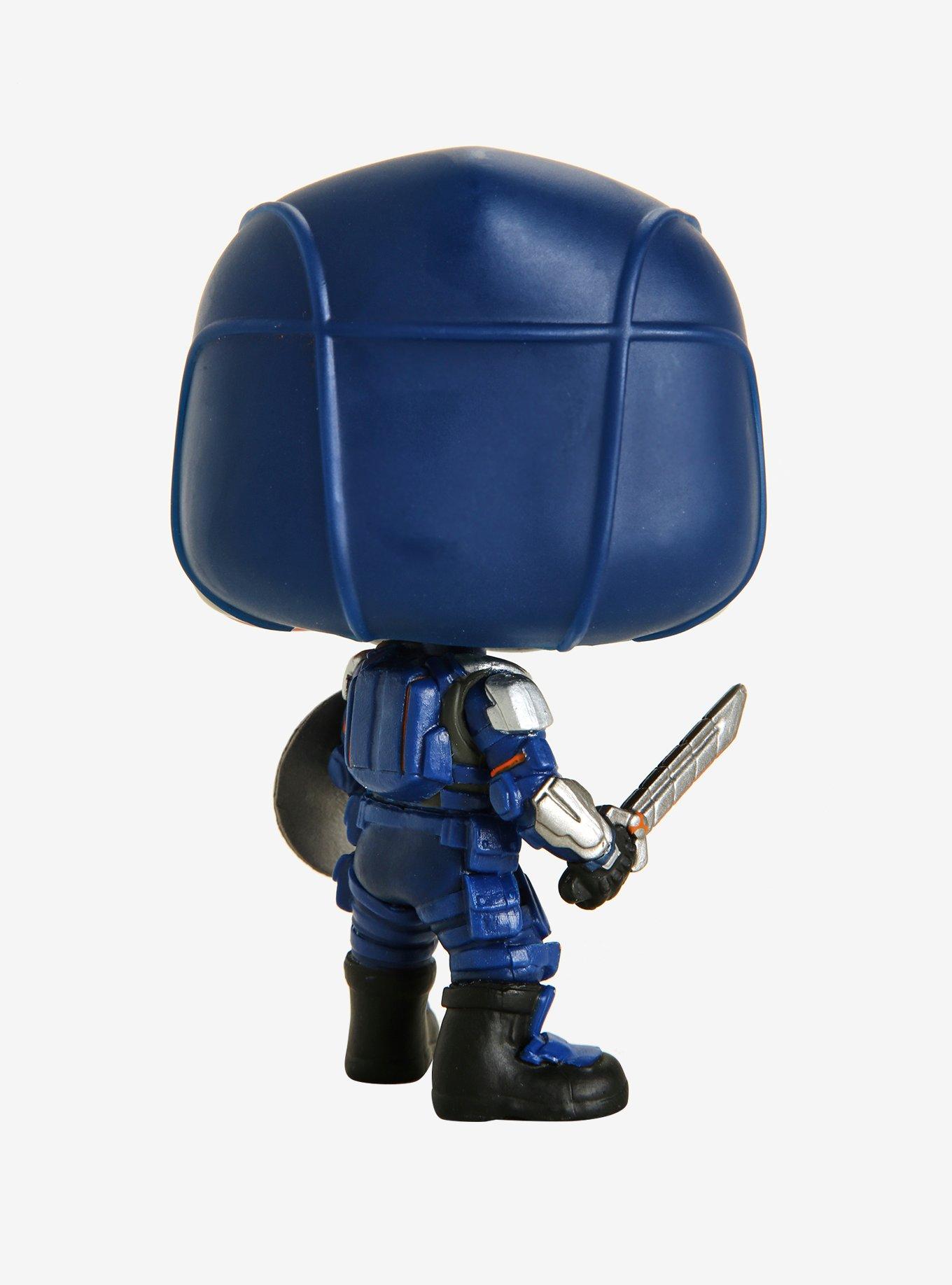 Funko Pop! Marvel Black Widow Taskmaster with Shield Vinyl Bobble-Head, , alternate