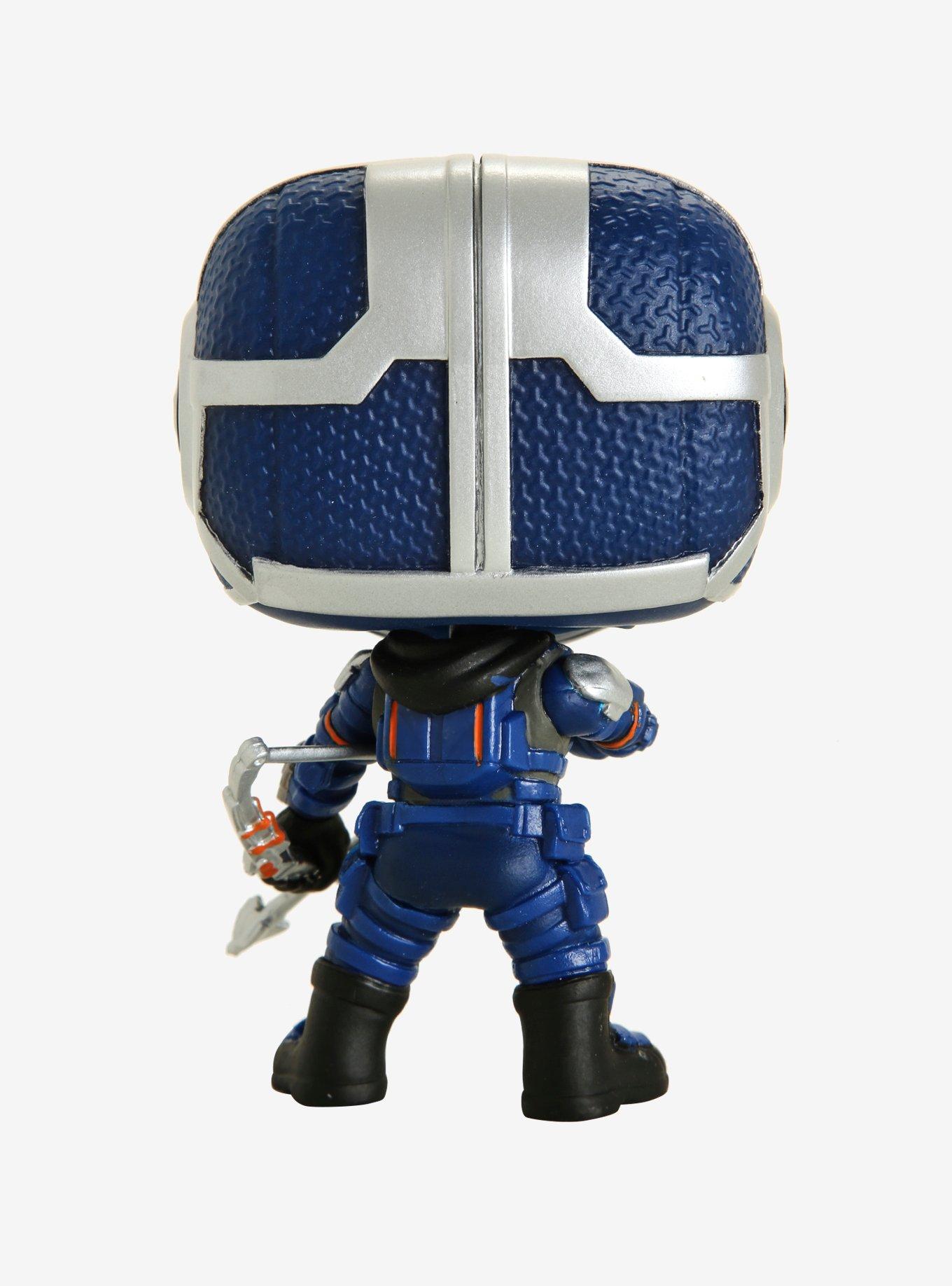 Funko Pop! Marvel Black Widow Taskmaster with Bow Vinyl Bobble-Head, , alternate