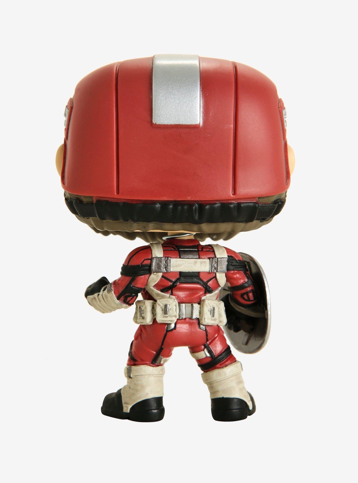 Funko Pop! Marvel Black Widow Red Guardian Vinyl Bobble-Head, , alternate