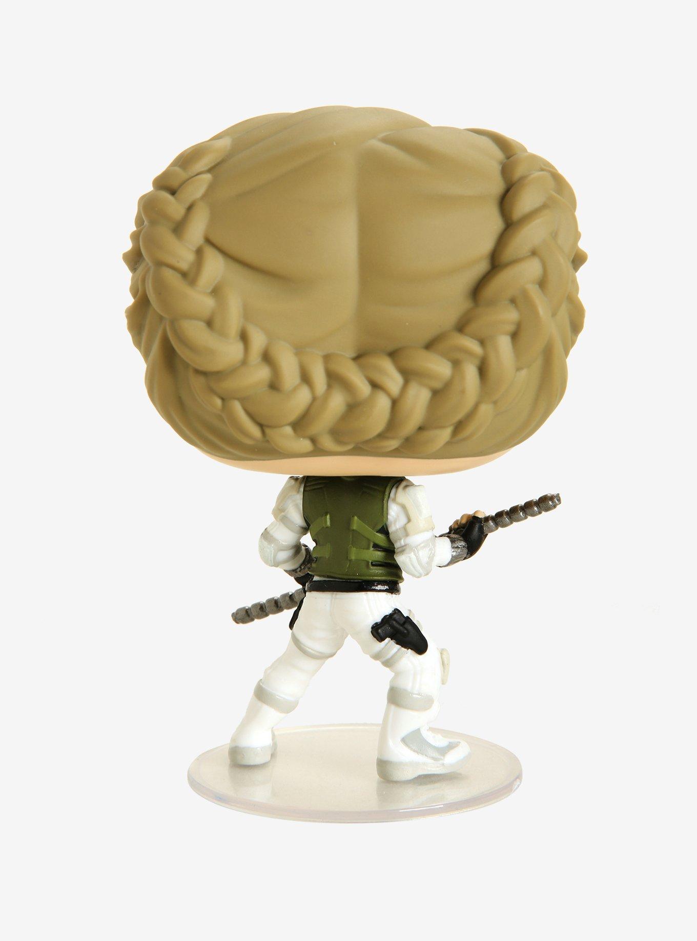 Funko Pop! Marvel Black Widow Yelena Belova Vinyl Bobble-Head, , alternate