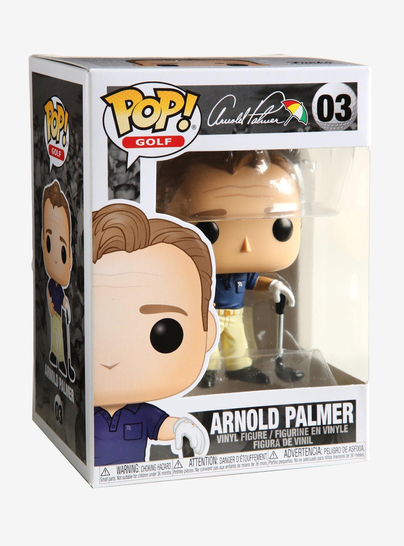 Funko Pop! Golf Arnold Palmer Vinyl Figure, , alternate