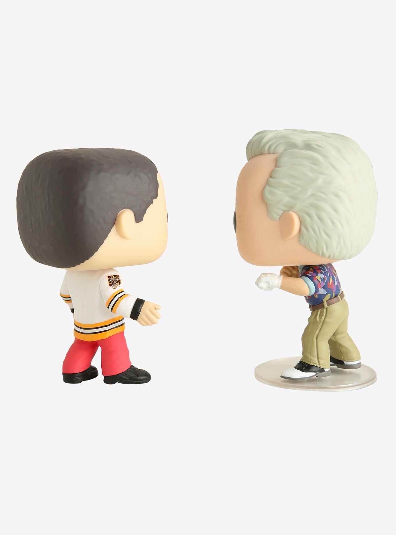 Funko Pop! Happy Gilmore Bob Barker & Happy Gilmore Vinyl Figures, , alternate