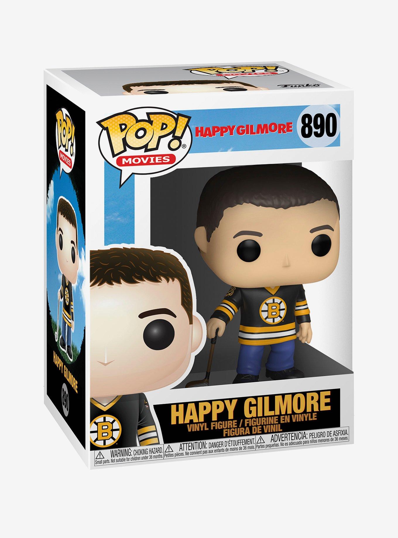Funko Pop! Happy Gilmore Vinyl Figure, , alternate