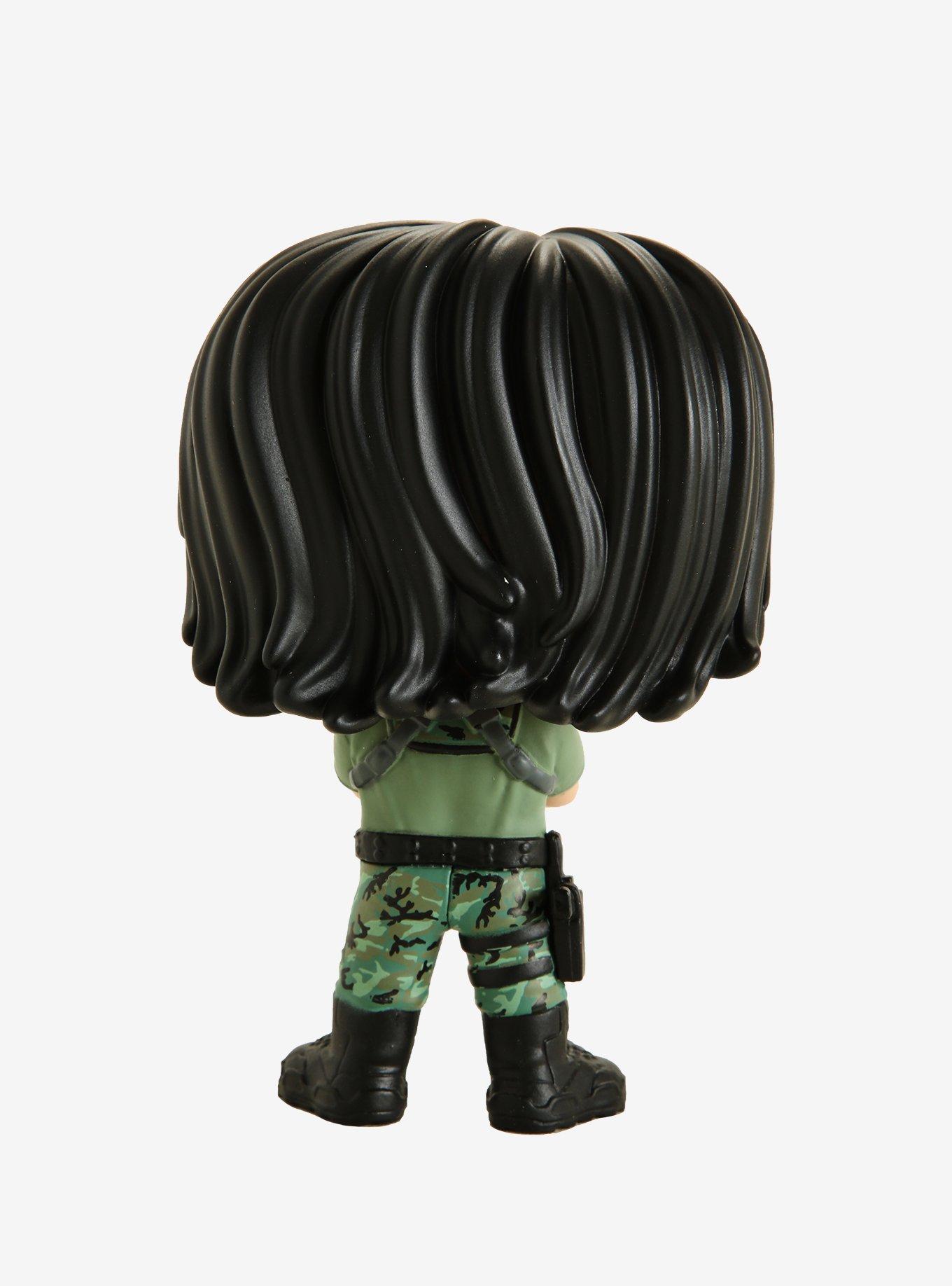 Funko Pop! Altered Carbon Takeshi Kovacs (Birth Kovacs) Vinyl Figure, , alternate