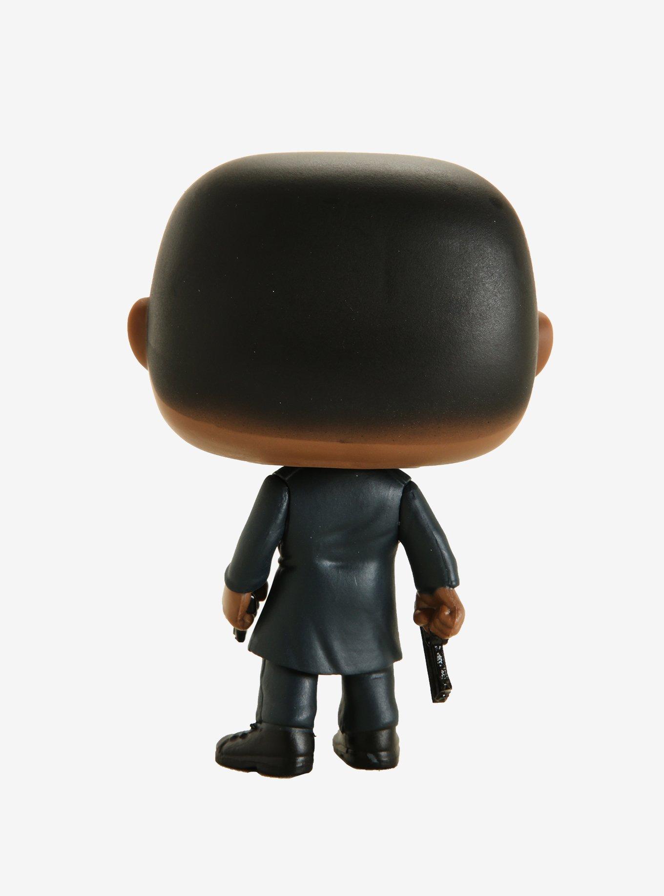 Funko Pop! Altered Carbon Takeshi Kovacs (Wedge Sleeve) Vinyl Figure, , alternate