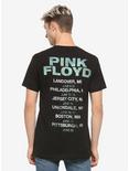 Pink Floyd Wish You Were Here '75 Tour T-Shirt, BLACK, alternate