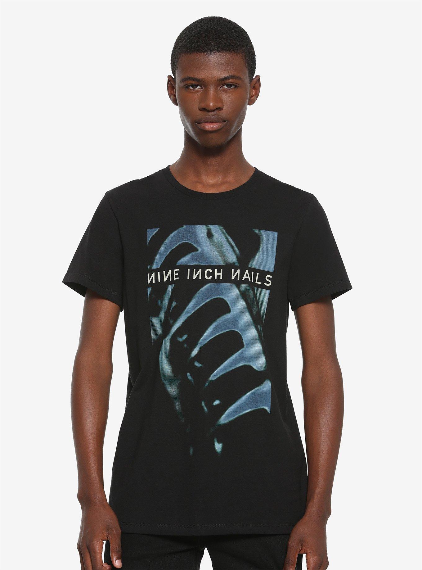 Nine Inch Nails Pretty Hate Machine T-Shirt, , alternate