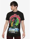 The Rolling Stones Dragon Venue T-Shirt, BLACK, alternate