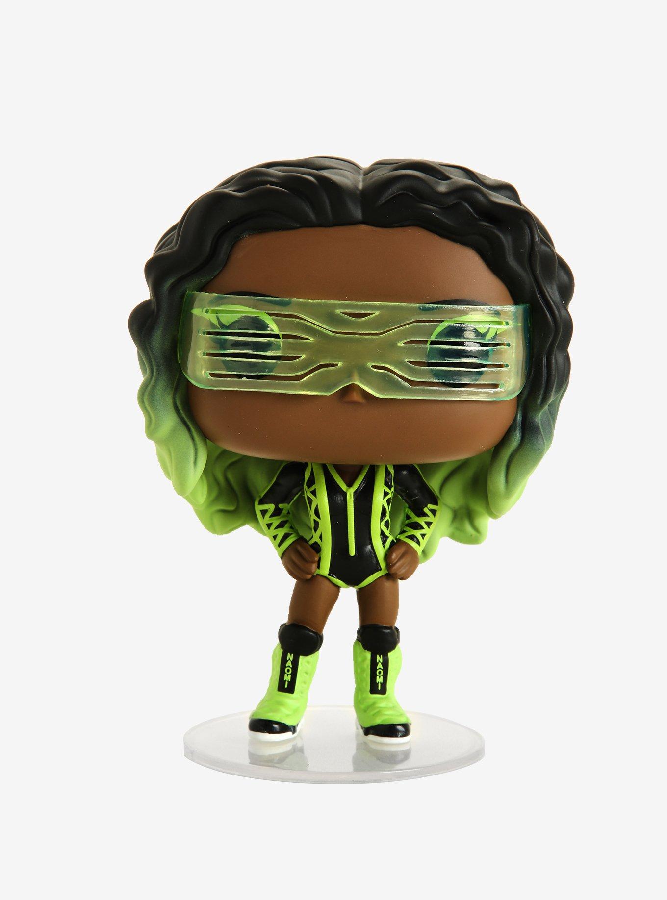 Funko Pop! WWE Naomi Vinyl Figure, , alternate