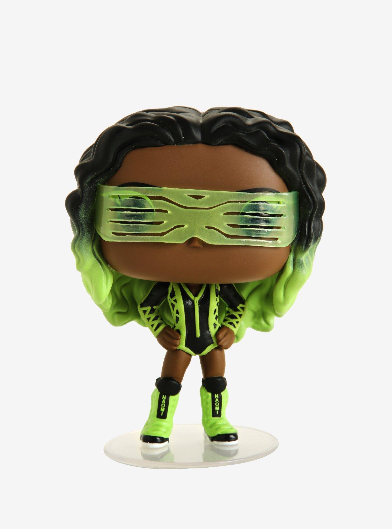 Funko Pop! WWE Naomi Vinyl Figure, , alternate