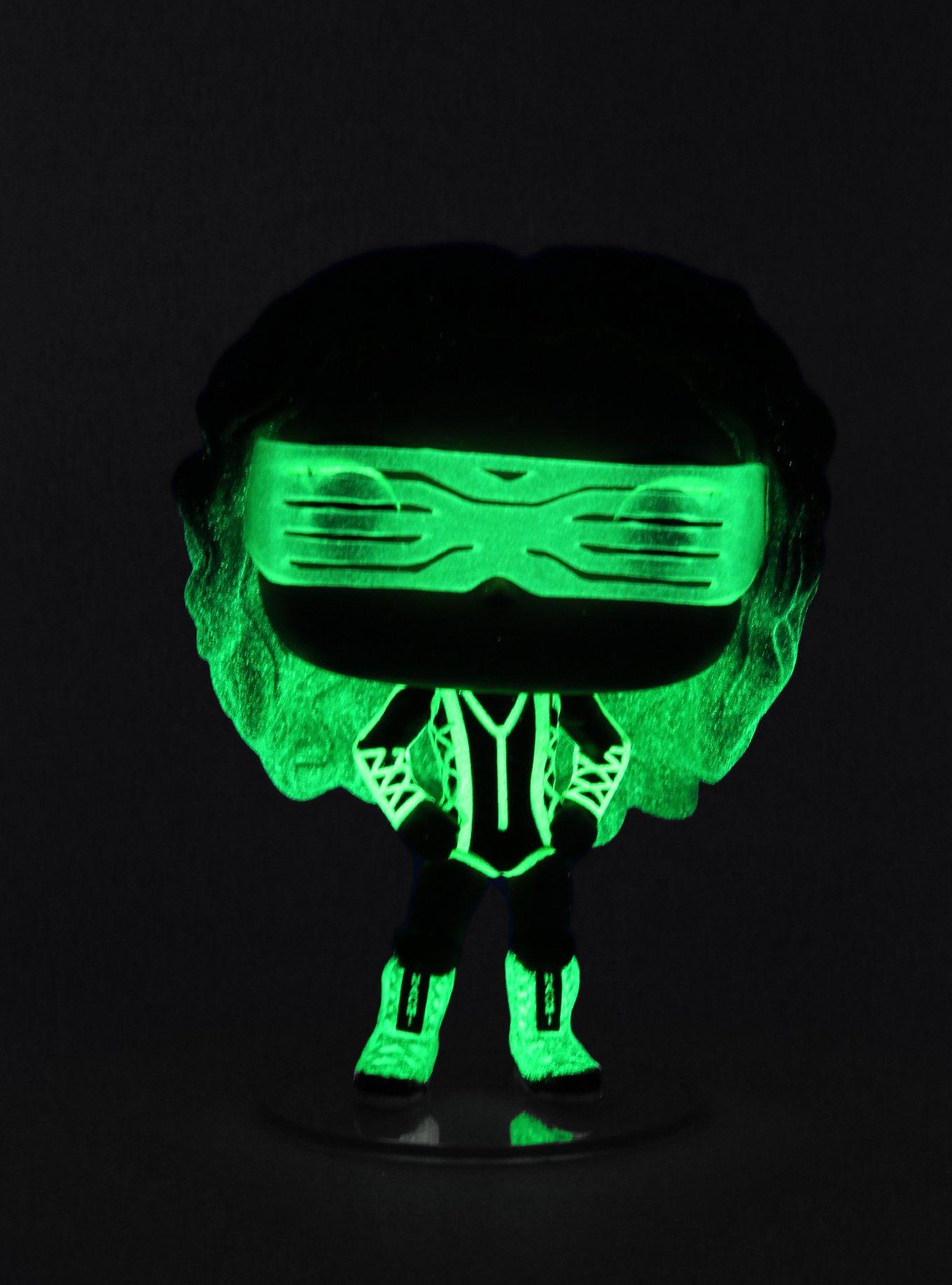 Funko Pop! WWE Naomi Vinyl Figure, , alternate