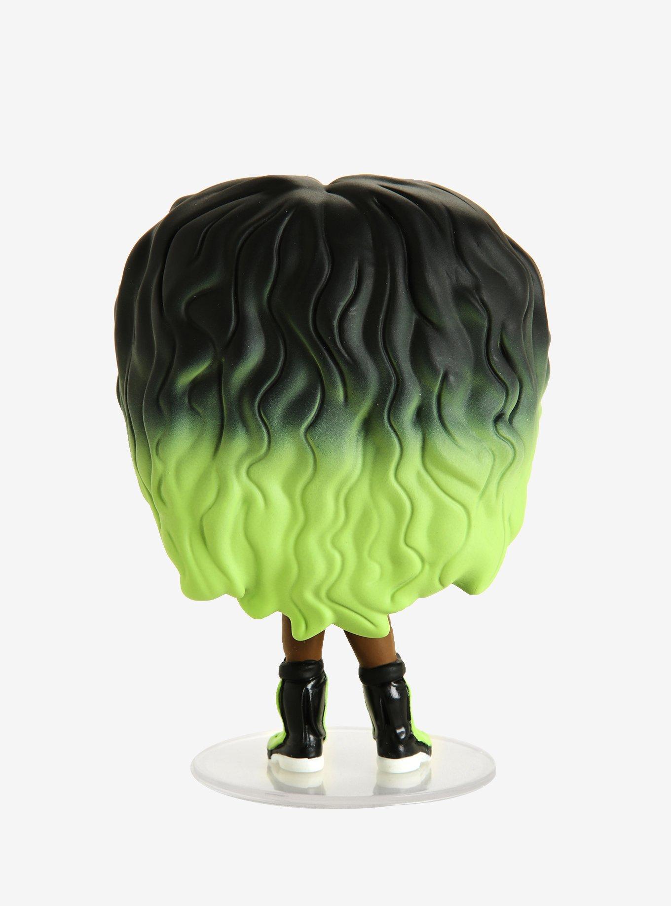 Funko Pop! WWE Naomi Vinyl Figure, , alternate