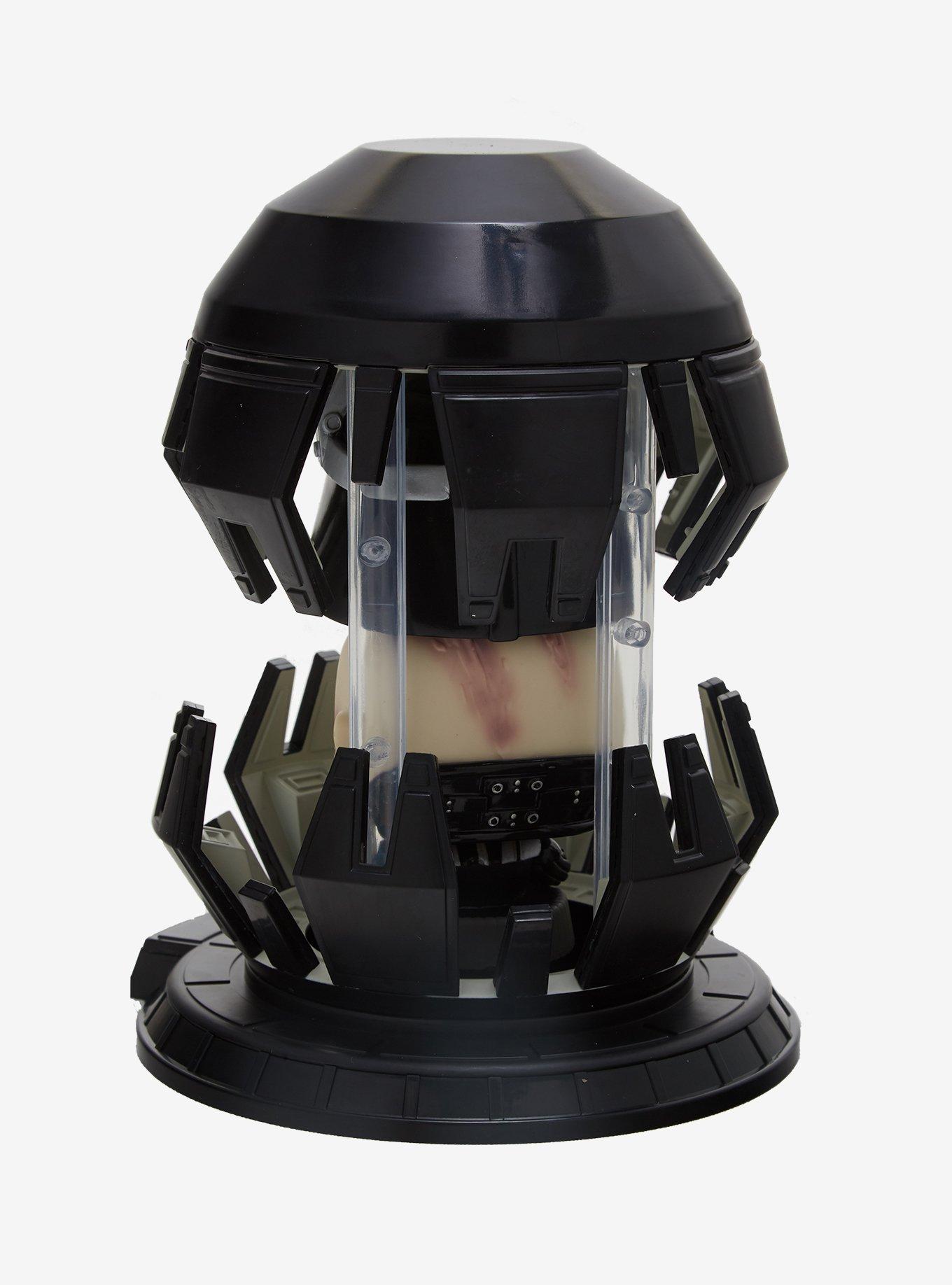 Funko Star Wars Pop! Darth Vader In Meditation Chamber Deluxe Vinyl Figure, , alternate