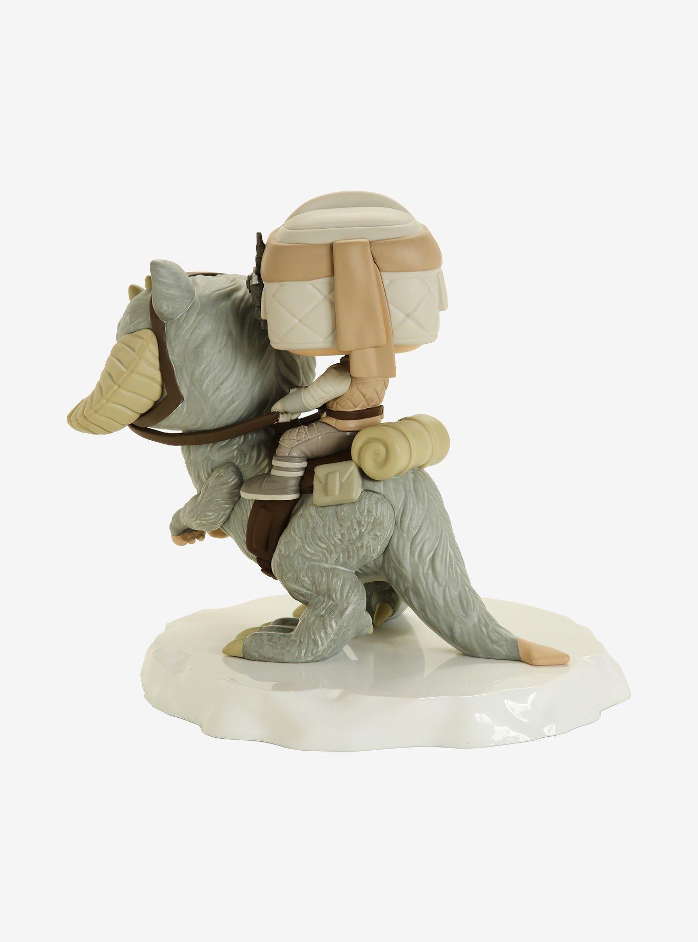 Funko Pop! Star Wars The Empire Strikes Back 40th Anniversary Luke Skywalker with Tauntaun Vinyl Bobble-Head, , alternate