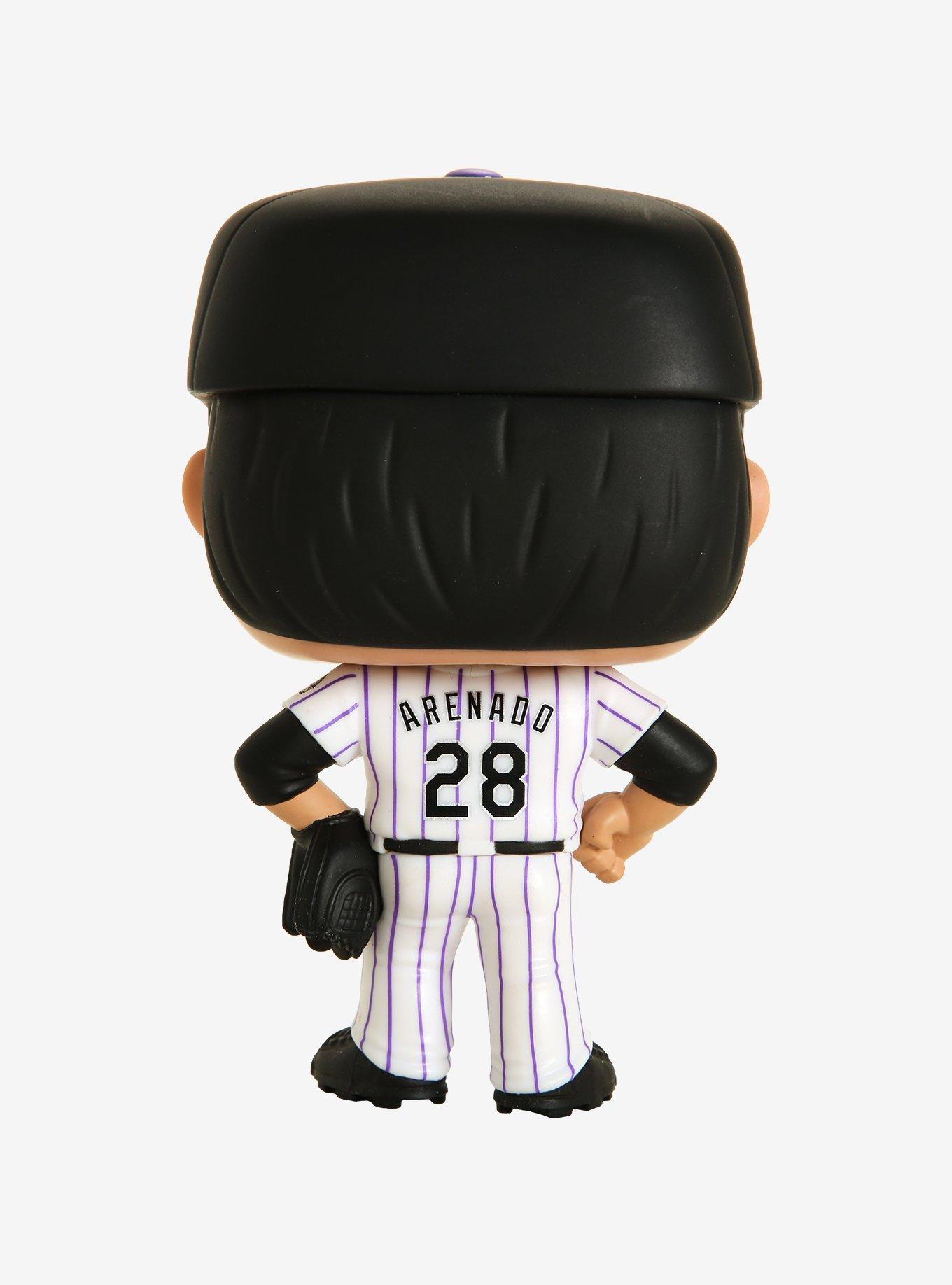 Funko Pop! MLB Colorado Rockies Nolan Arenado Vinyl Figure, , alternate
