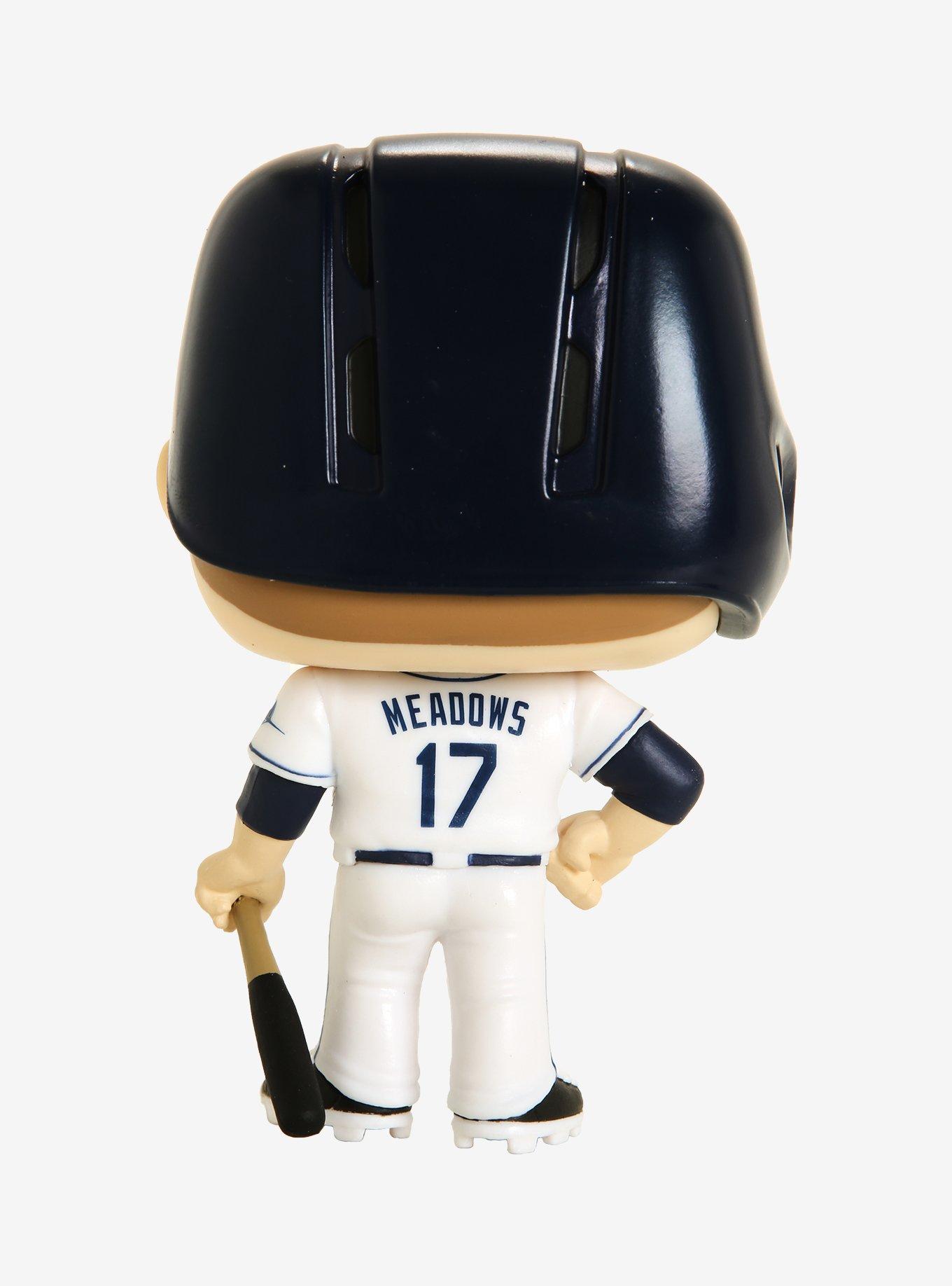 Funko Pop! MLB Tampa Bay Rays Austin Meadows Vinyl Figure, , alternate