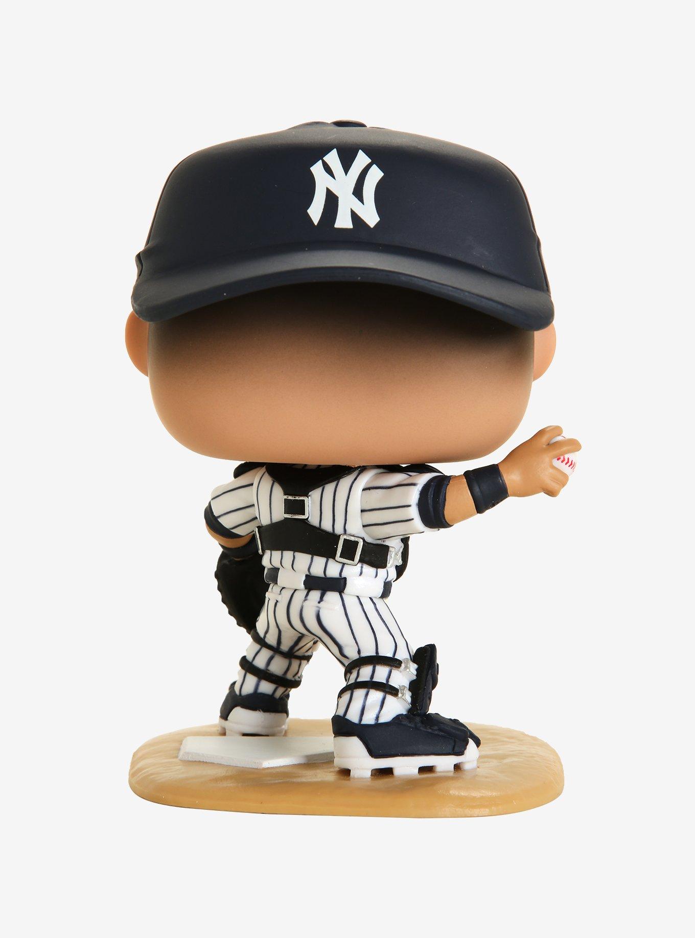 Funko Pop! MLB New York Yankees Gary Sanchez Vinyl Figure, , alternate