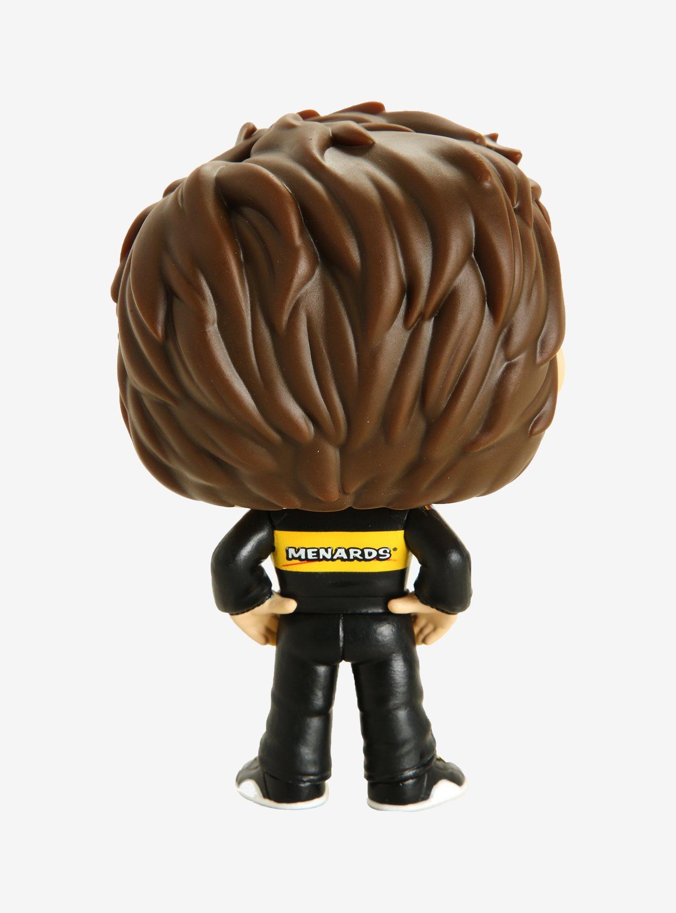 Funko Pop! NASCAR Ryan Blaney Vinyl Figure, , alternate