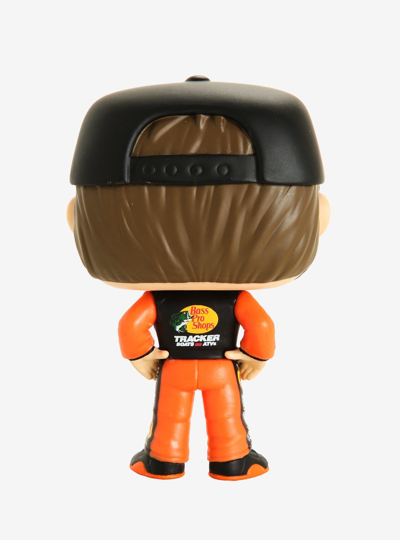 Funko Pop! NASCAR Martin Truex Jr. Vinyl Figure, , alternate