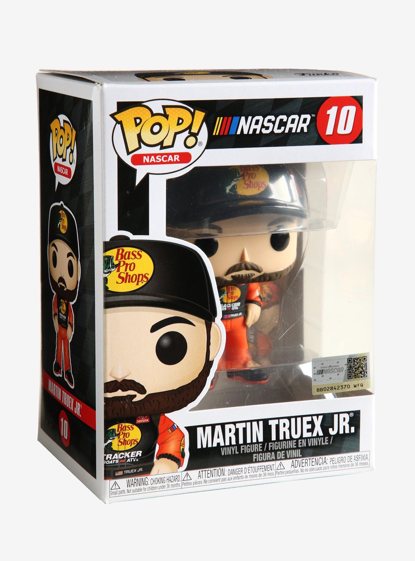 Funko Pop! NASCAR Martin Truex Jr. Vinyl Figure, , alternate