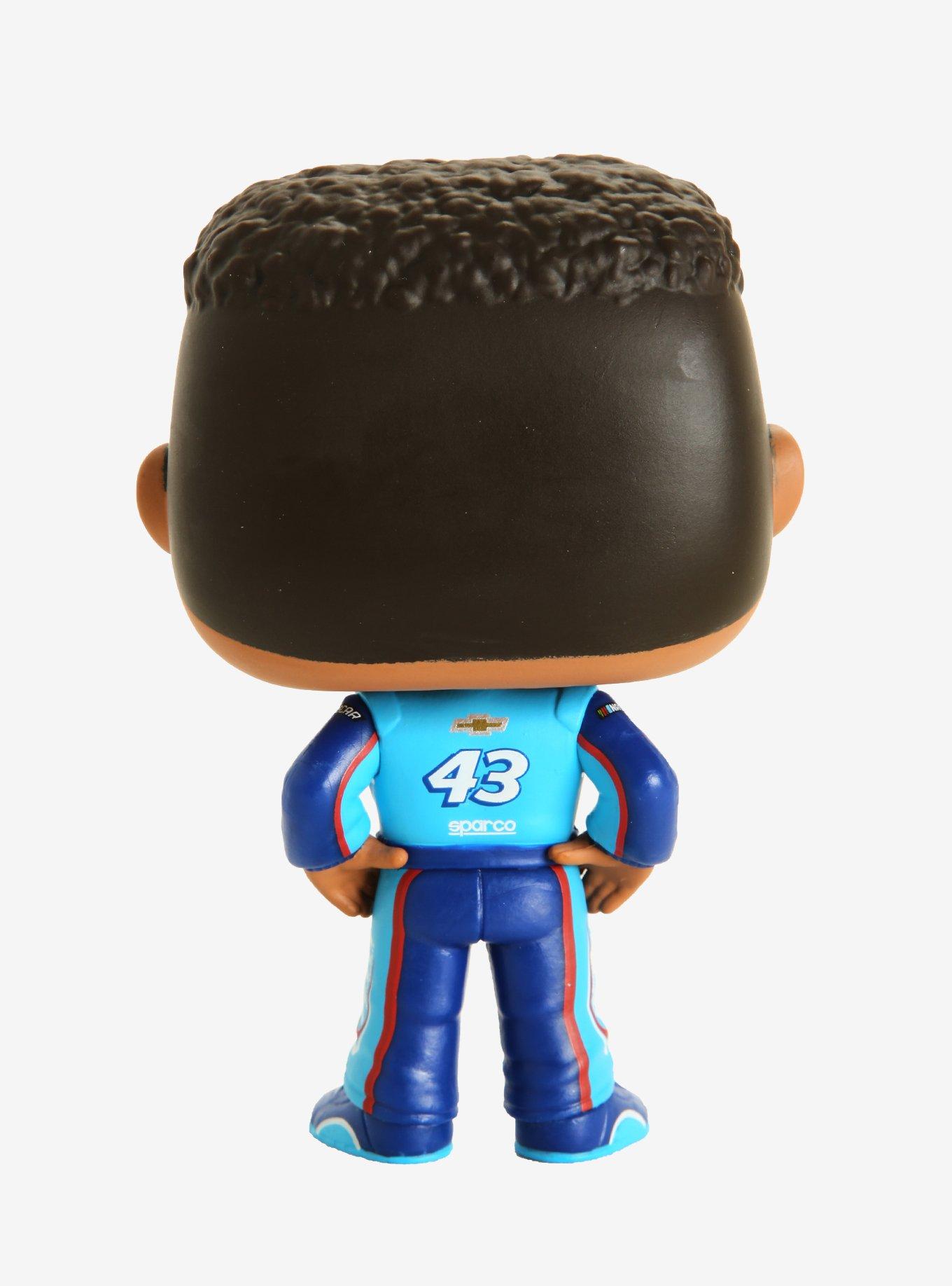 Funko Pop! NASCAR Bubba Wallace Jr. Vinyl Figure, , alternate