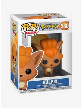 Funko Pop! Games Pokémon Vulpix Vinyl Figure, , hi-res