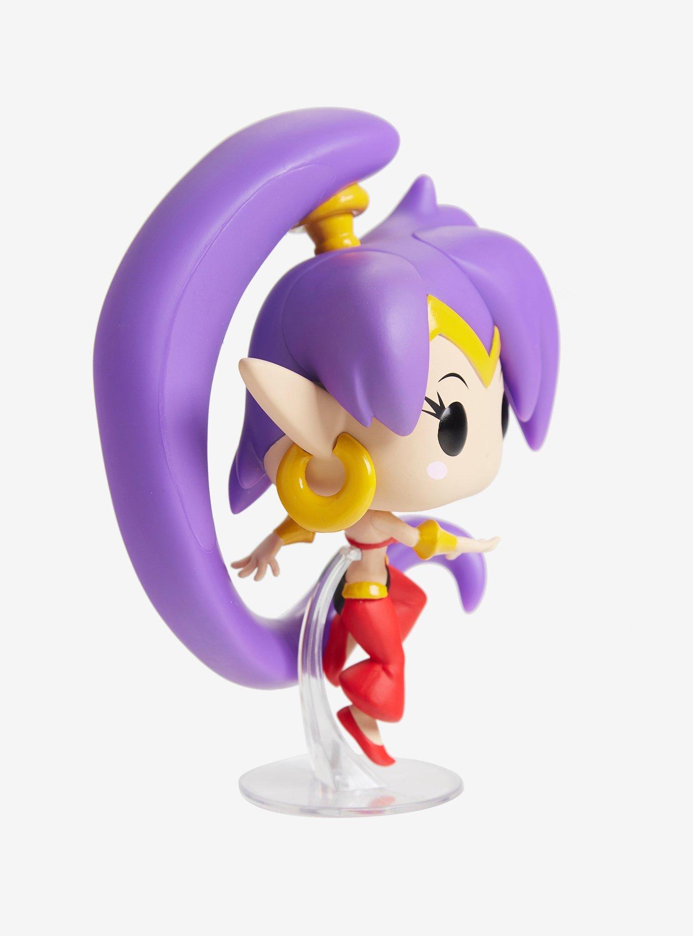 Funko Pop! Games Shantae: 1/2 Genie Hero Shantae Vinyl Figure, , alternate