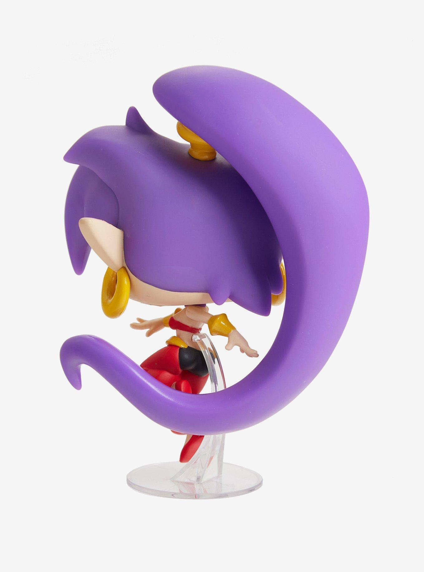 Funko Pop! Games Shantae: 1/2 Genie Hero Shantae Vinyl Figure, , alternate