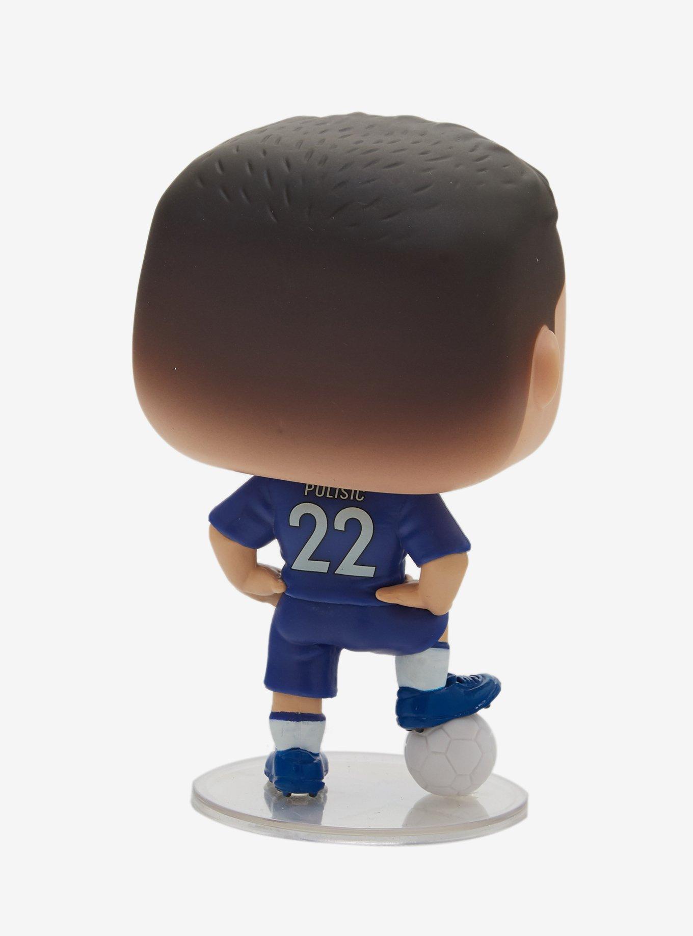 Funko Pop! Chelsea FC Christian Pulisic Vinyl Figure, , alternate