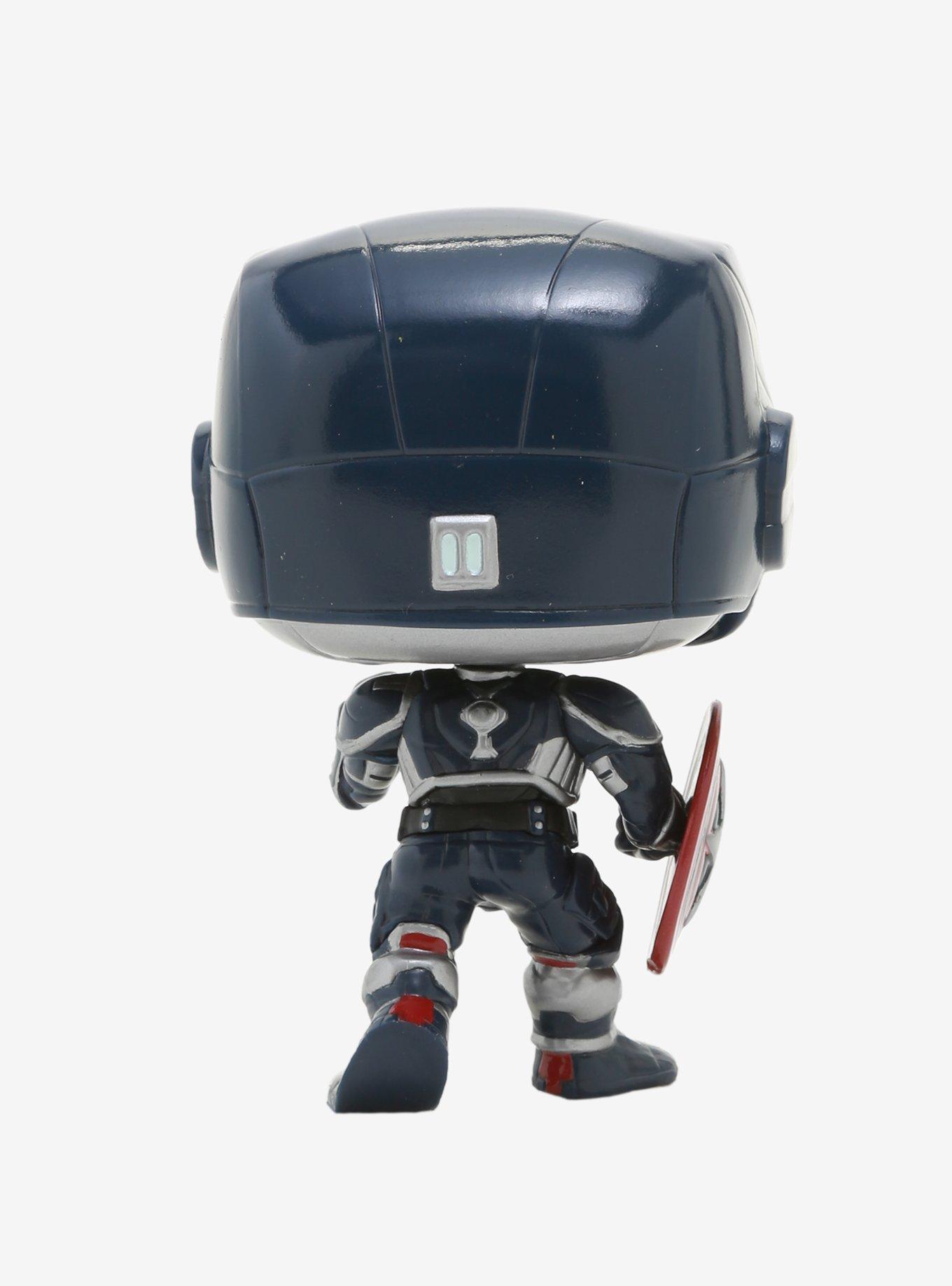 Funko Pop! Marvel Avengers Gamerverse Captain America Vinyl Bobble-Head, , alternate