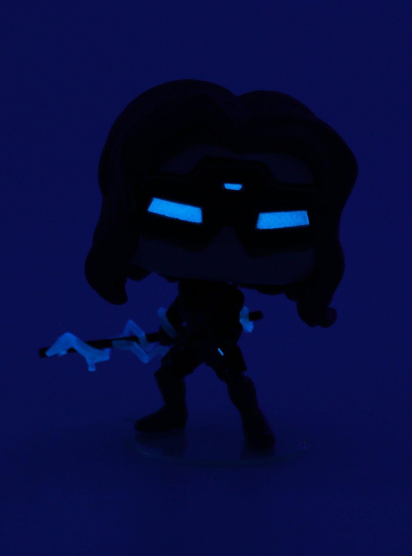 Funko Pop! Marvel Avengers Gamerverse Black Widow Vinyl Bobble-Head, , alternate