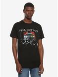 Fall Out Boy From Under The Cork Tree T-Shirt, BLACK, alternate