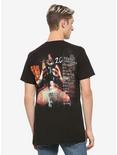 Slipknot 20th Anniversary T-Shirt, BLACK, alternate