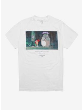 Our Universe Studio Ghibli The World Of Studio Ghibli Collection My Neighbor Totoro Bus Stop T-Shirt, , hi-res