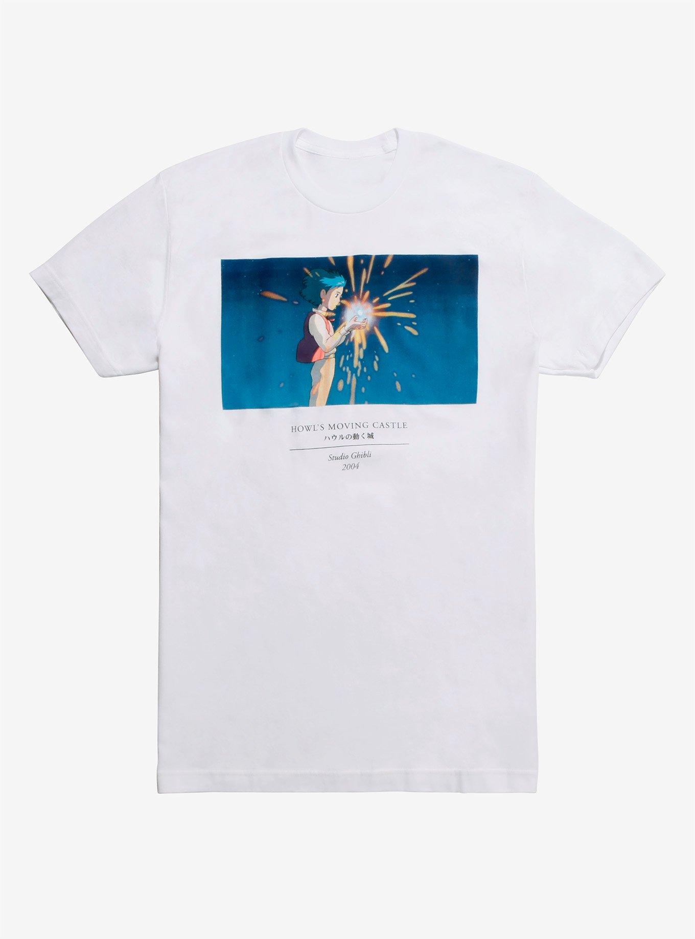 Our Universe Studio Ghibli The World Of Studio Ghibli Collection Howl's Moving Castle T-Shirt, , hi-res