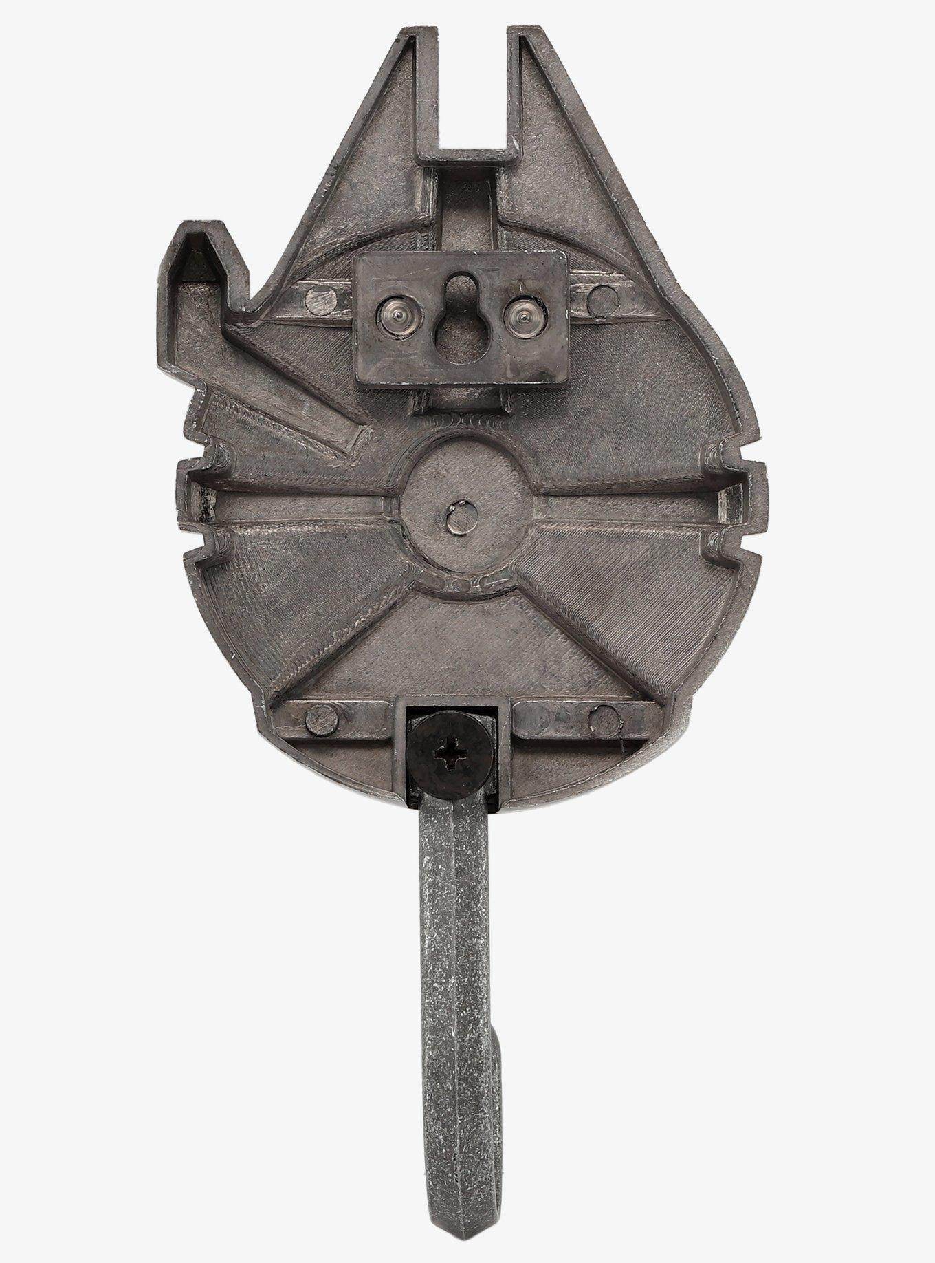 Star Wars Millennium Falcon Wall Hook, , alternate