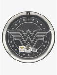DC Comics Wonder Woman Embossed Button Sign, , alternate