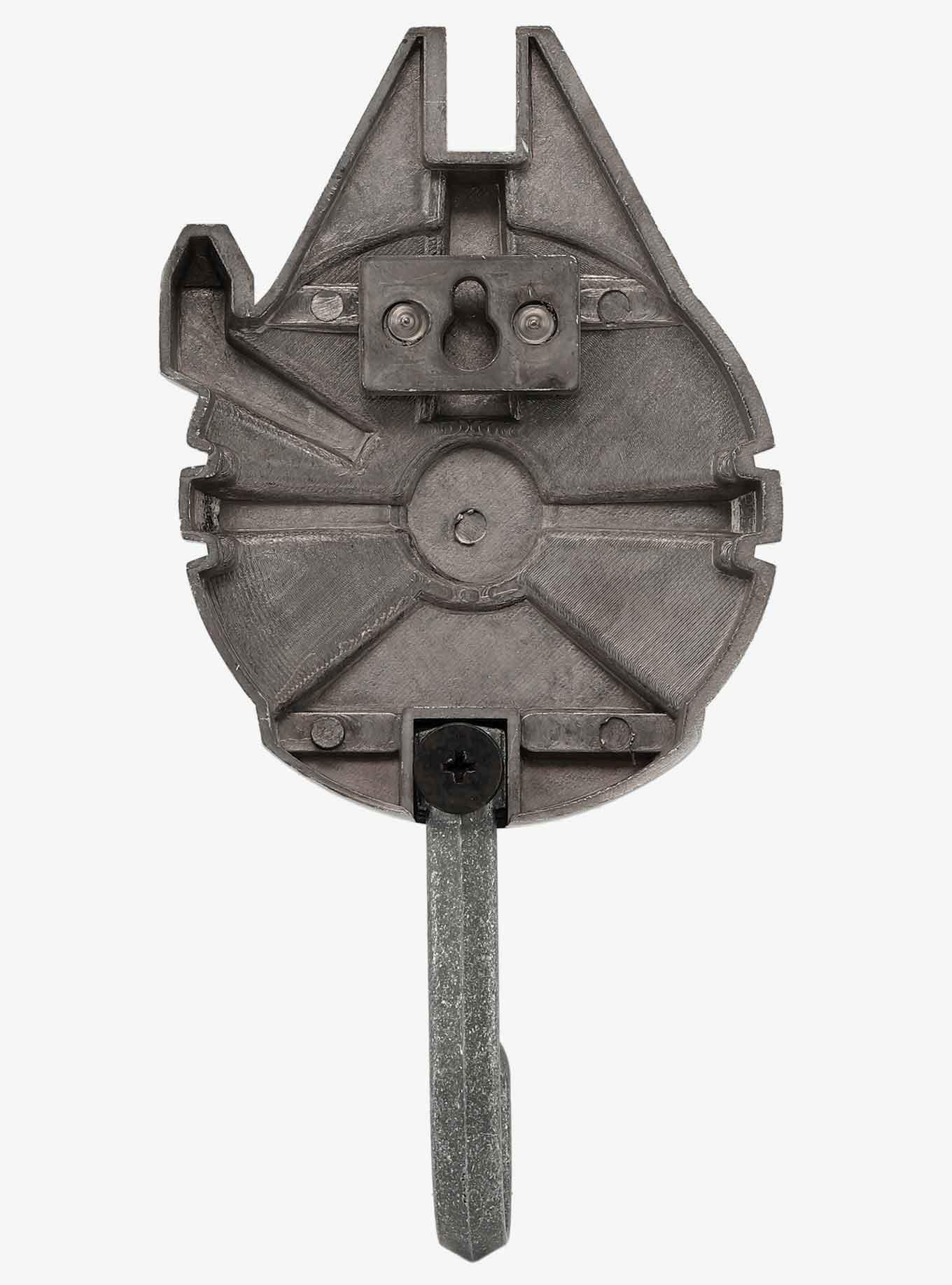 Star Wars Millennium Falcon Wall Hook, , alternate