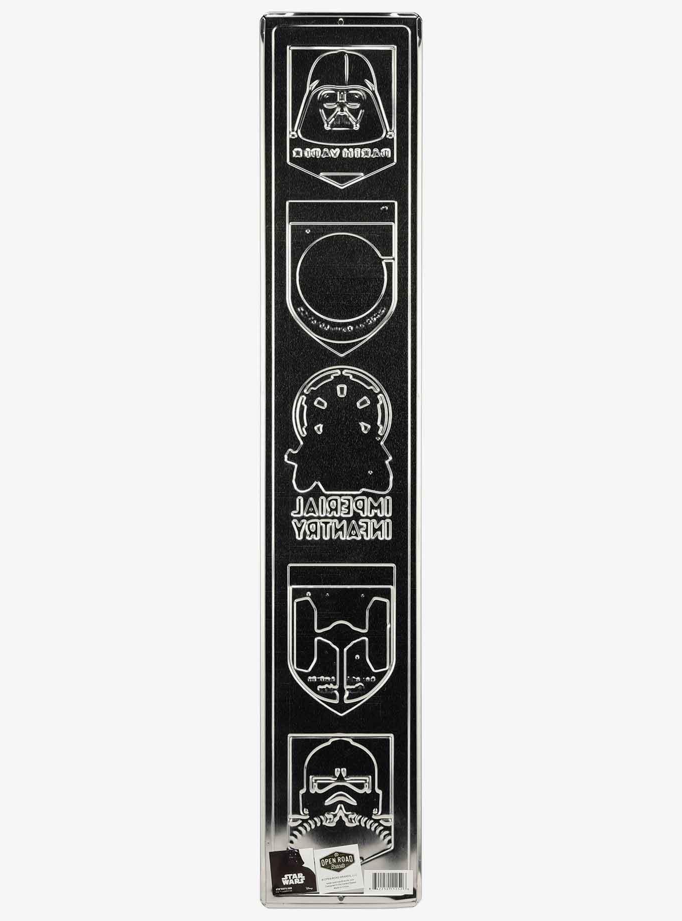 Star Wars Dark Side Wall Decor, , alternate
