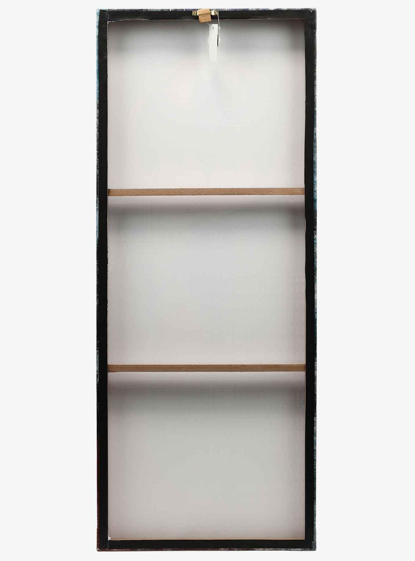 DC Comics Batman Gotham City Canvas Wall Decor, , alternate