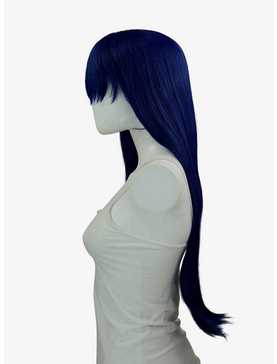 Epic Cosplay Nyx Midnight Blue Long Straight Wig, , hi-res