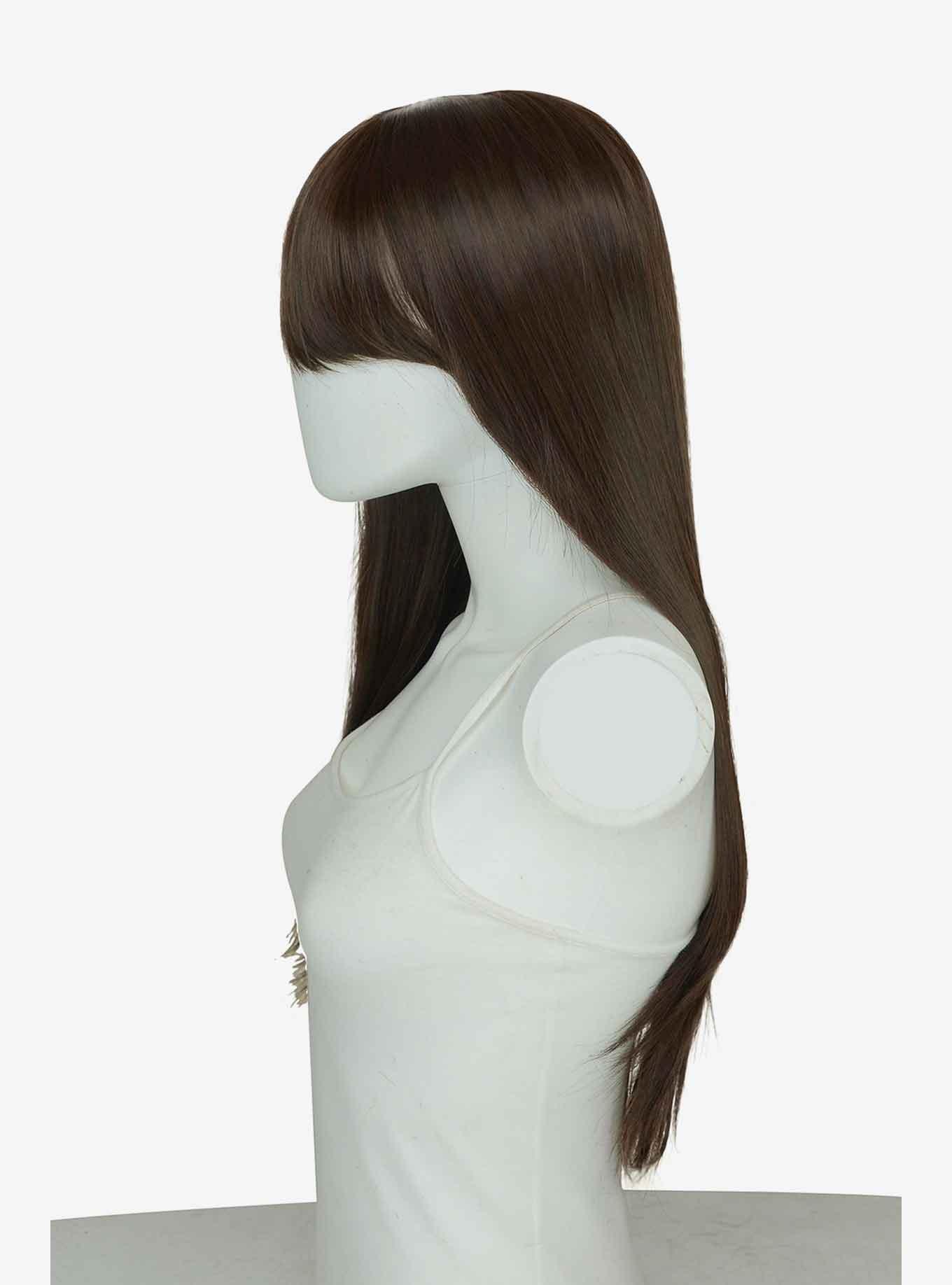 Epic Cosplay Nyx Natural Black Long Straight Wig, , alternate