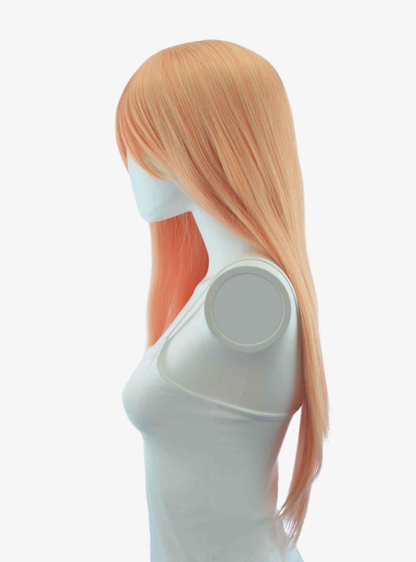 Epic Cosplay Nyx Peach Blonde Long Straight Wig, , alternate