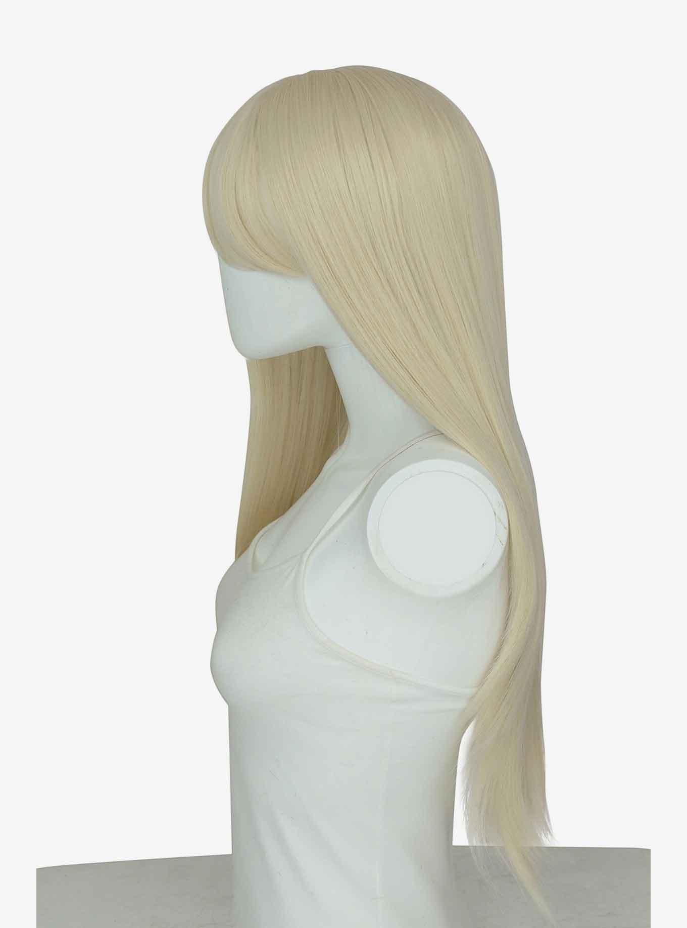 Epic Cosplay Nyx Platinum Blonde Long Straight Wig, , hi-res